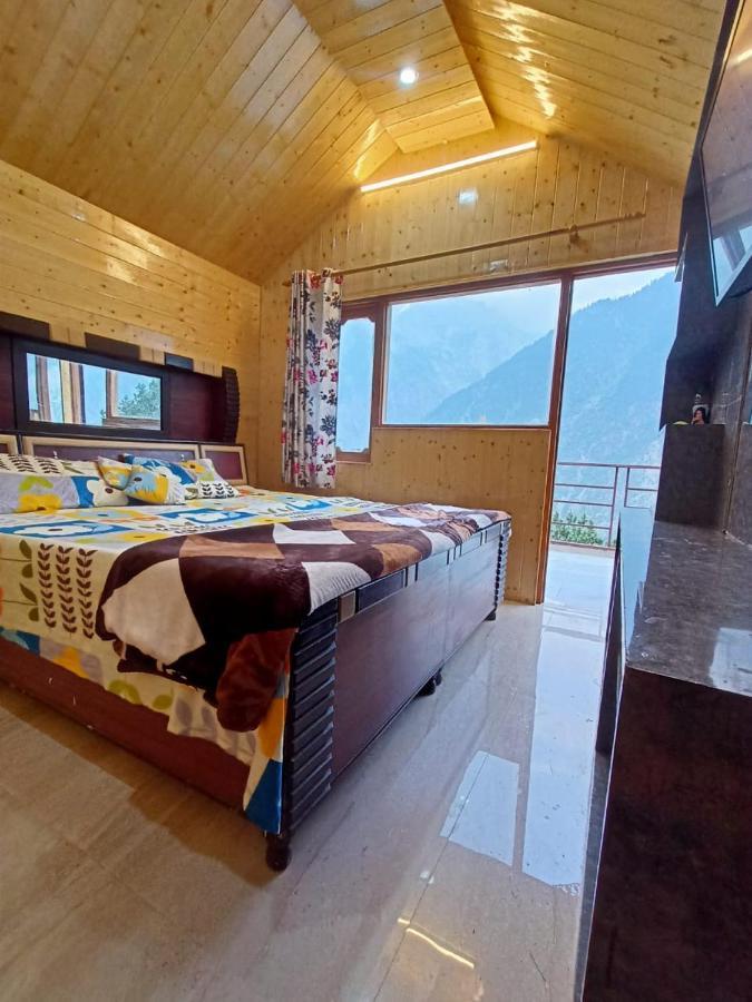 The Shudarang Inn Kalpa Exteriör bild
