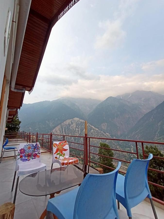 The Shudarang Inn Kalpa Exteriör bild