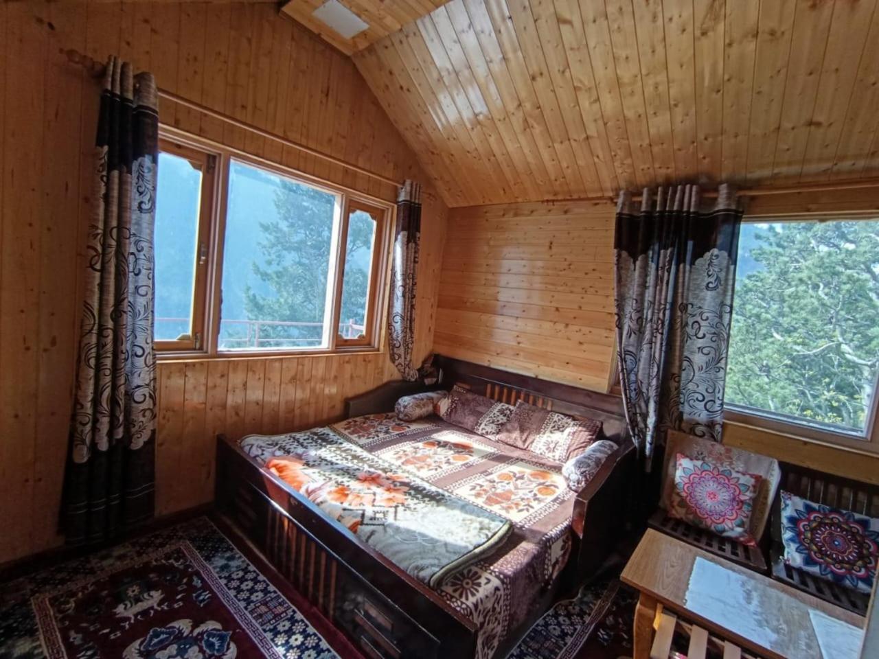 The Shudarang Inn Kalpa Exteriör bild